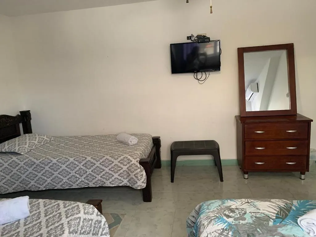 فيلا صاني دييز San Andrés بيت ريفي