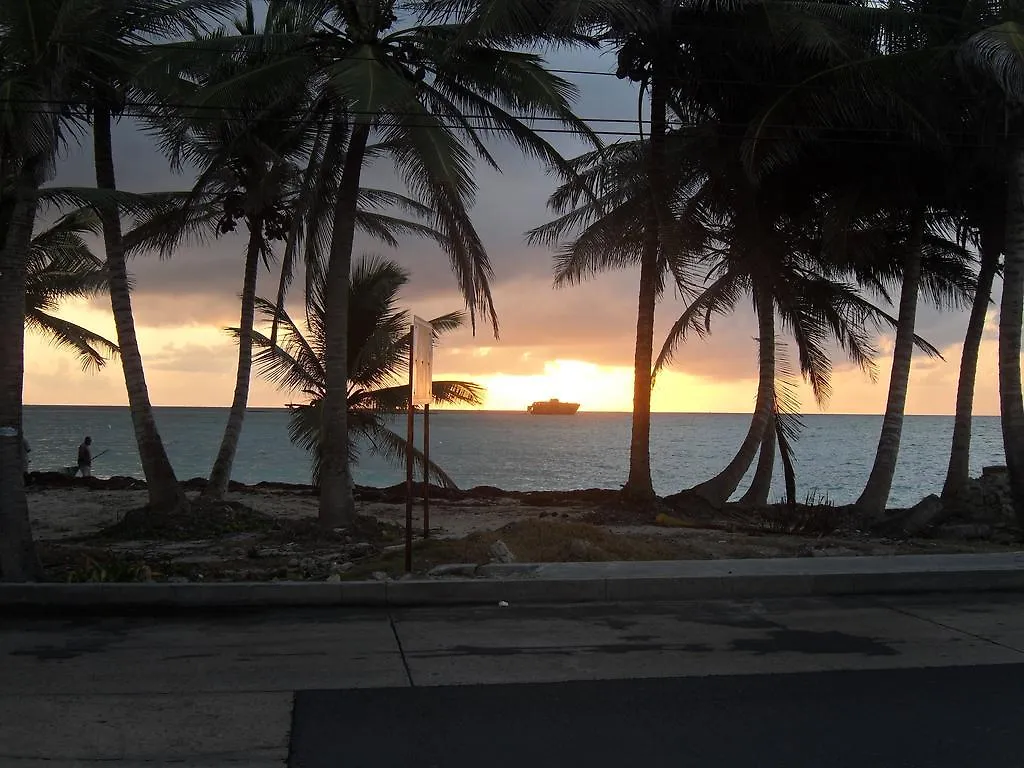 Villa Sunny Days San Andrés Kolumbien