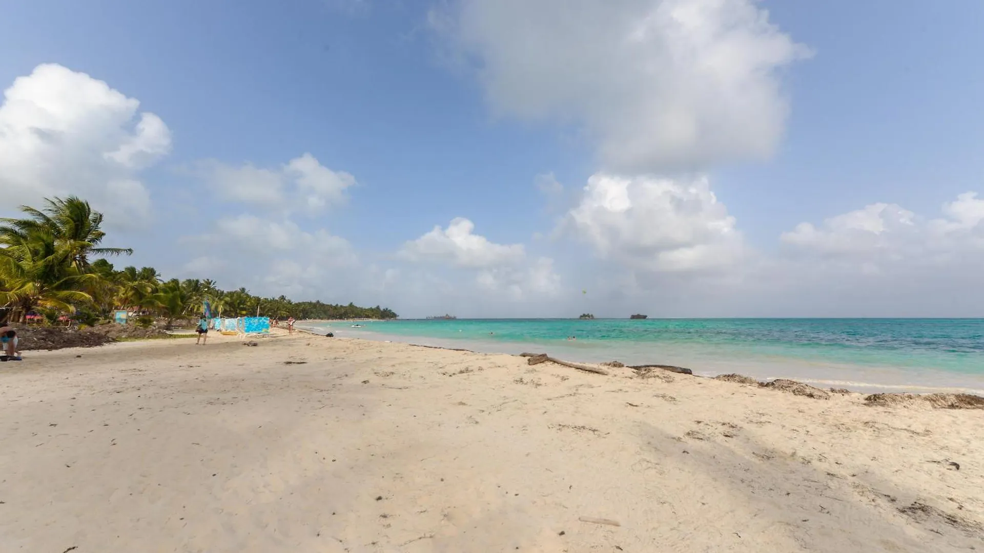 Gasthof Villa Sunny Days San Andrés