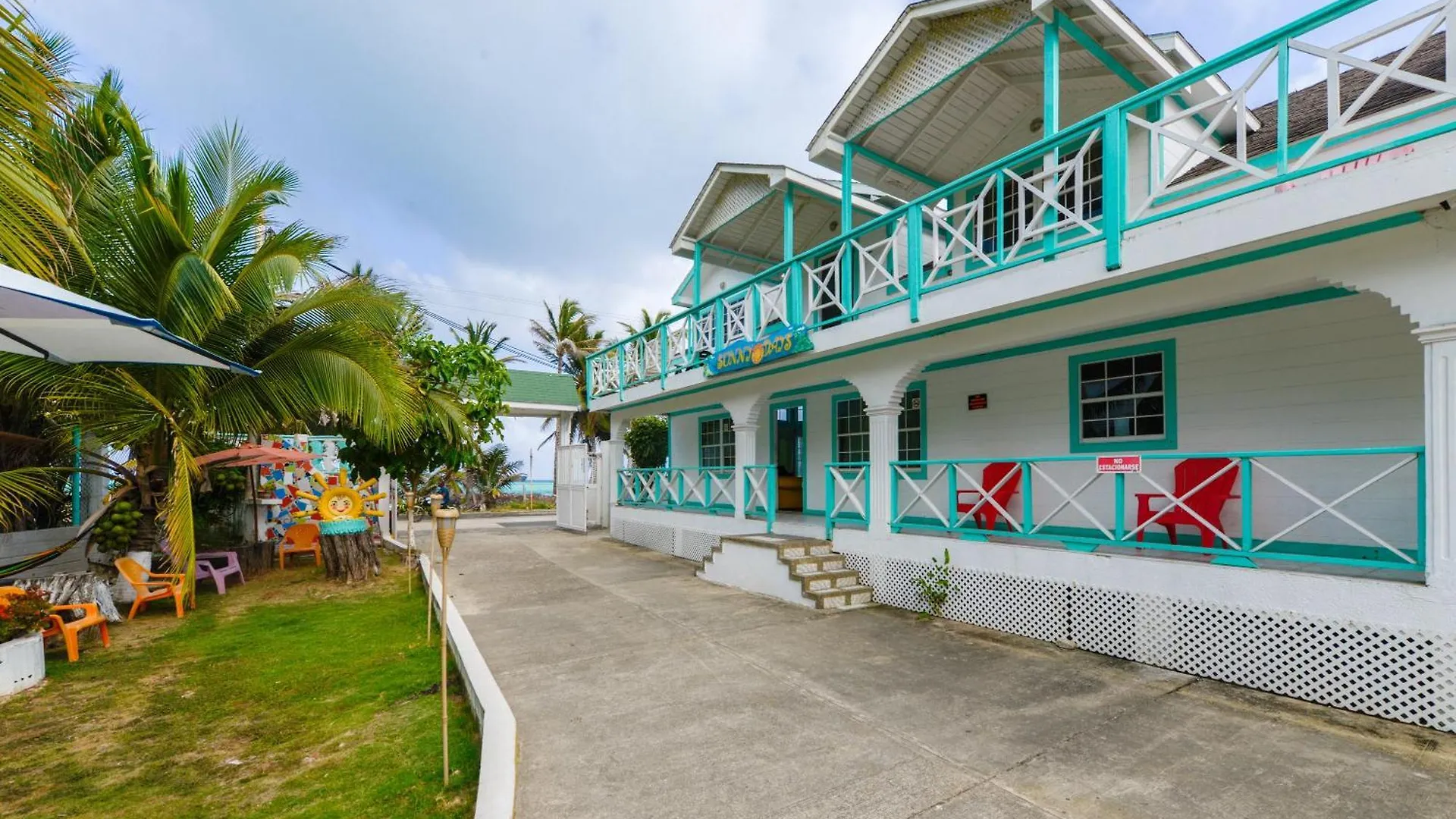 Villa Sunny Days San Andrés Gasthof