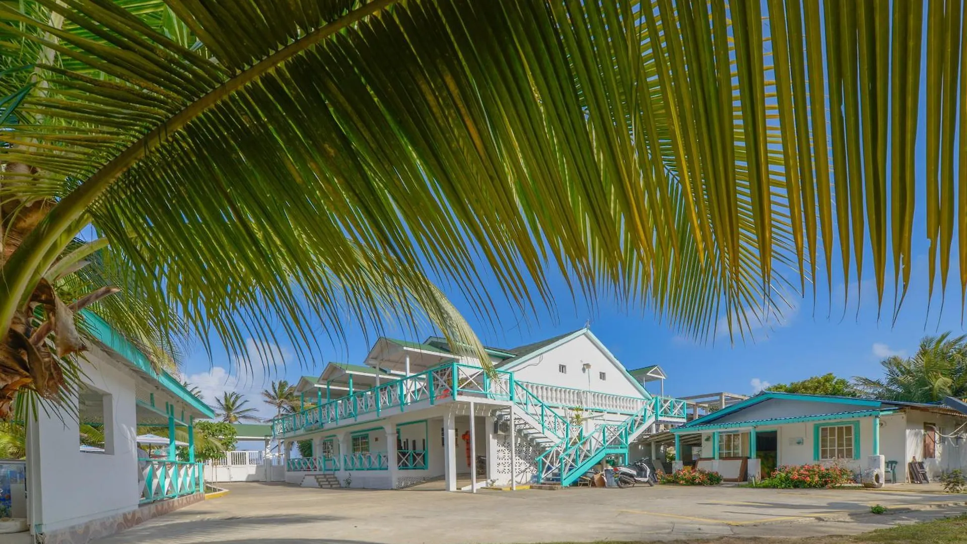 *** Gasthof Villa Sunny Days San Andrés Kolumbien