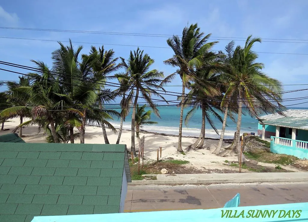 Villa Sunny Days San Andrés