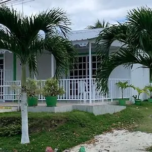 Posada Caribbean Refuge ** San Andrés