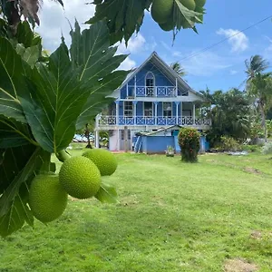 Islander House On Rocky Cay Beach San Andrés