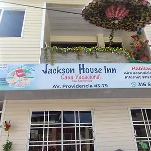 Estalagem Jackson House
