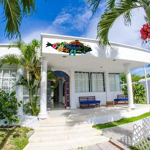 Mahalo House - Tu Casa En Isla - *** San Andrés