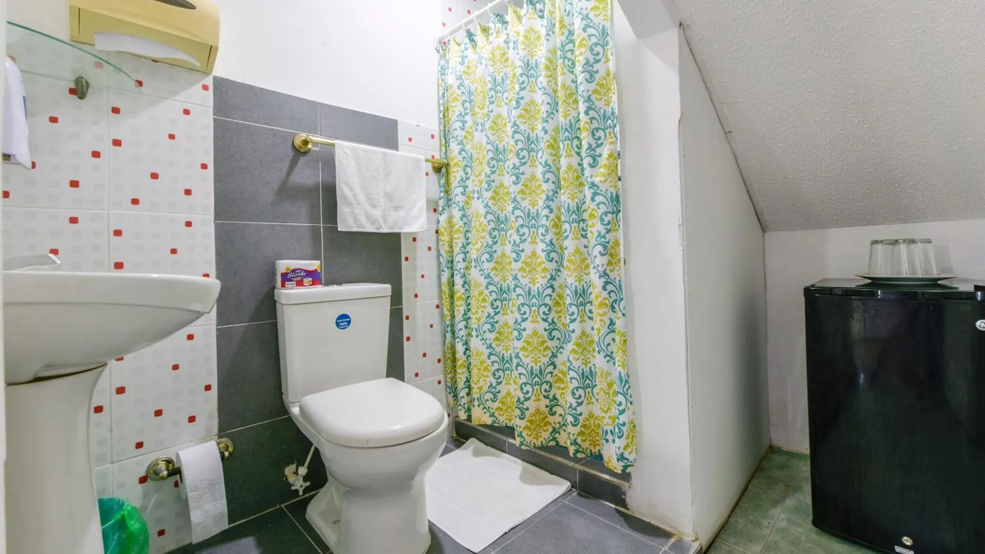 Villa Sunny Days San Andrés Πανδοχείο