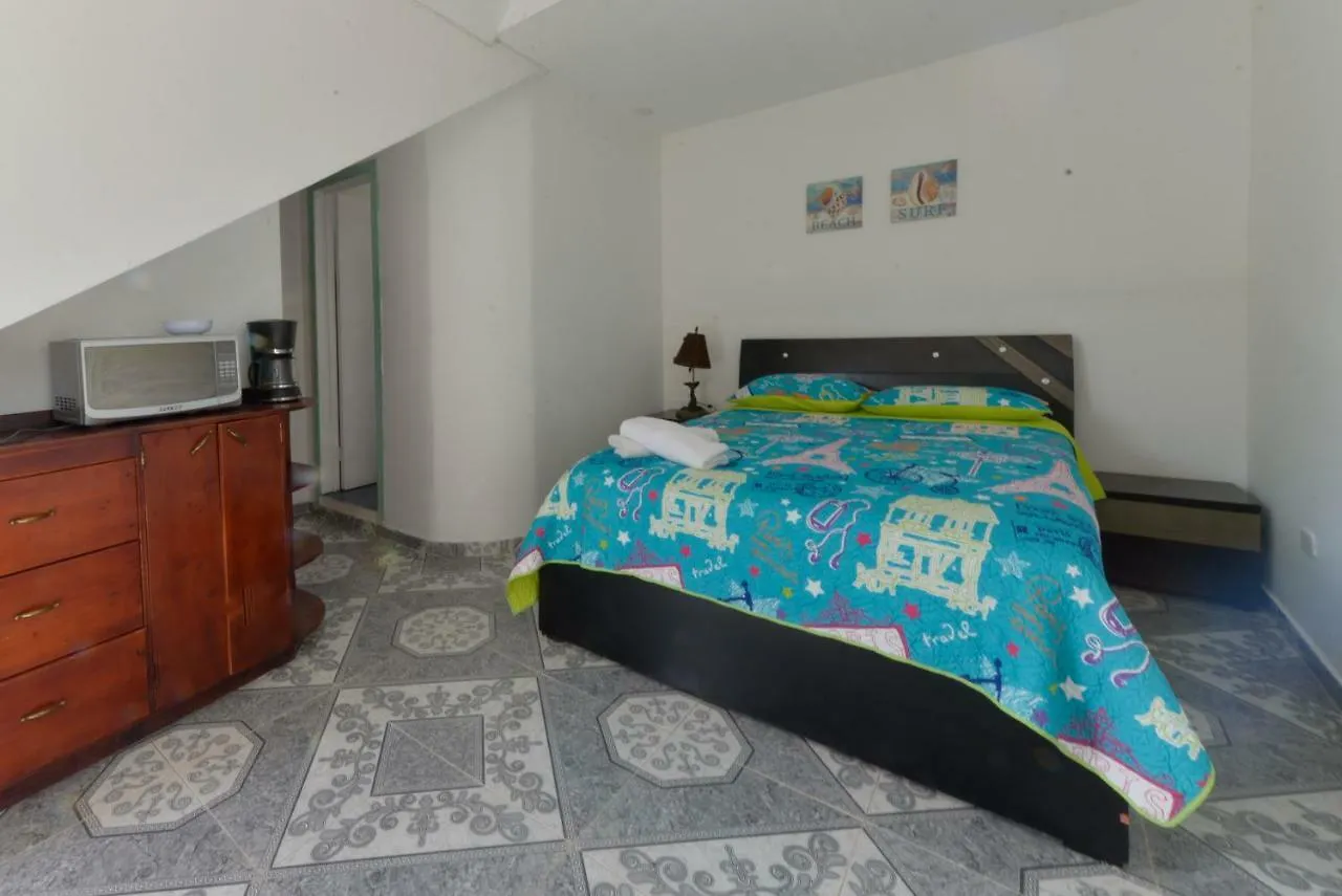 *** Πανδοχείο Villa Sunny Days San Andrés Κολομβία